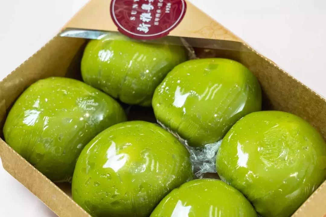 100个奇葩青团,奇葩的青团哪个好