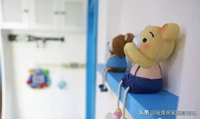 地中海60-70平小户型装修效果图,小户型装修设计小窝60平高级灰