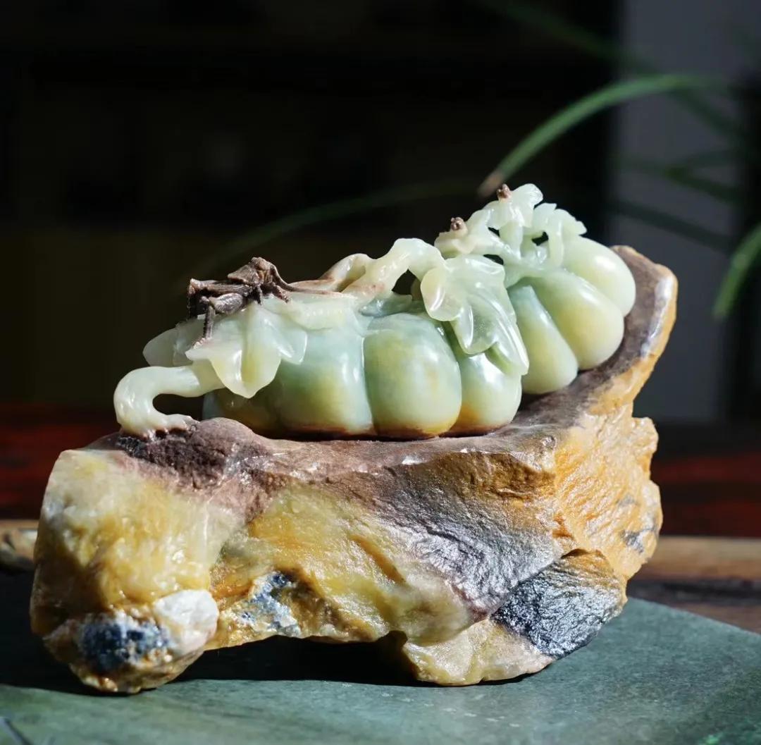 石头，只有中国人最懂