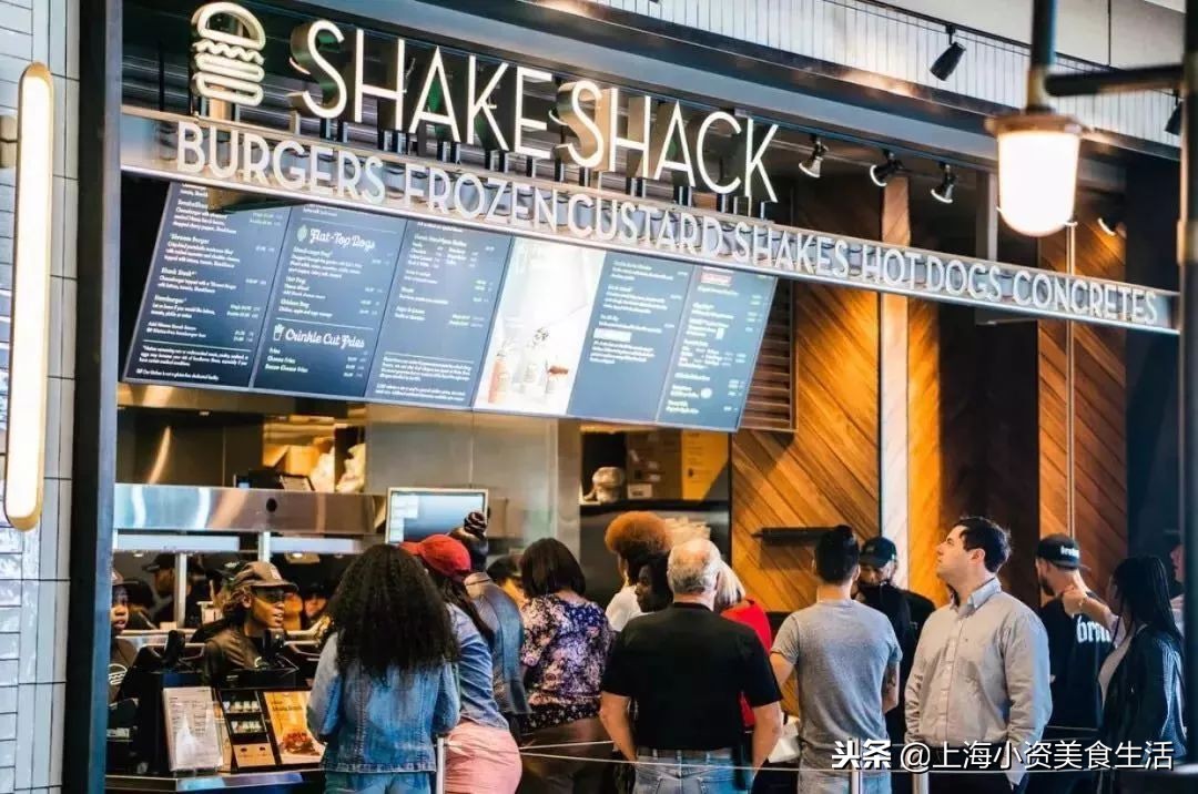 各种好吃的上海菜,盘点那些奇葩的国外美食