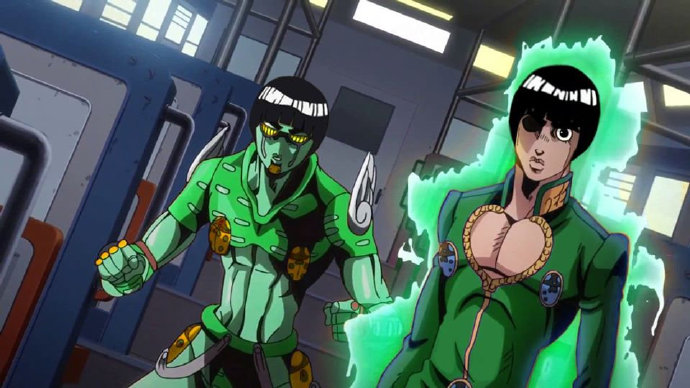 一部和jojo画风一样的动漫,和jojo画风相似的动漫