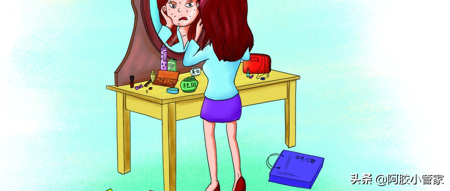 30岁脸色发黄发暗是什么原因,30岁过后皮肤暗黄有晒斑色斑