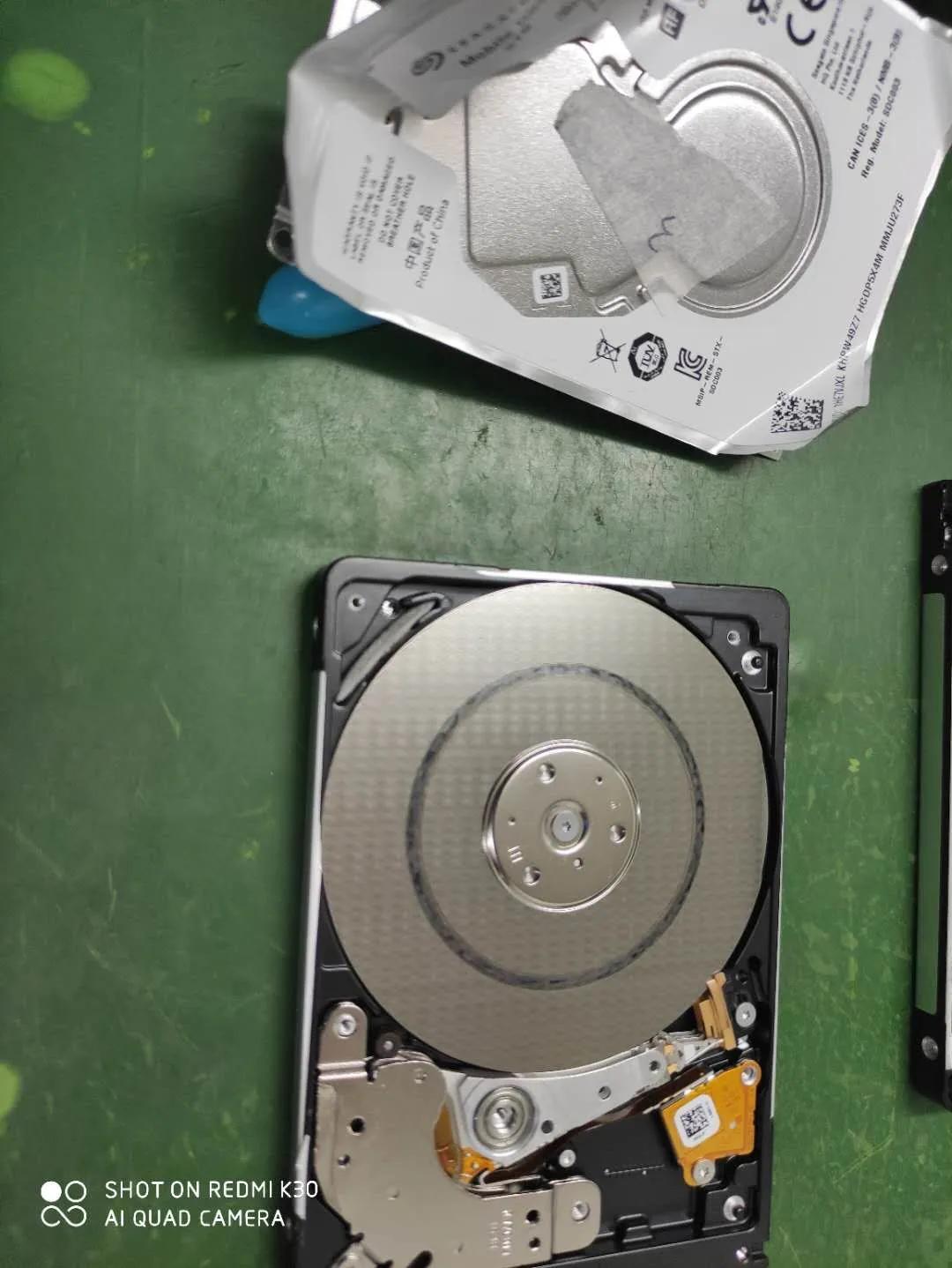 硬盘不识别了怎么恢复数据,移动硬盘数据误删如何恢复