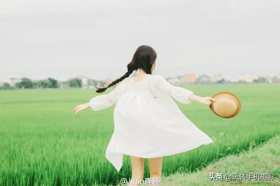 跟着赵露思学拍照调色,跟着明星学拍照赵露思