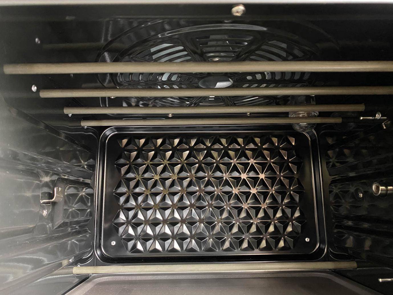 海氏k5烤箱测评,大宇蒸烤箱和海氏k5烤箱