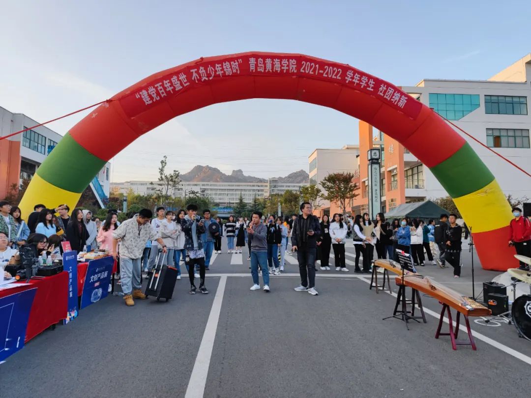 盘点那些很火的社团,令人心动的社团