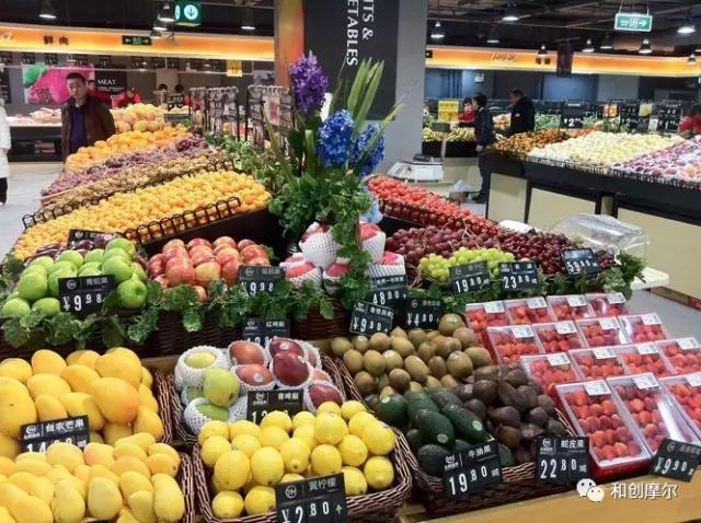 超市卖场专业术语大全,超市货架名称专业术语