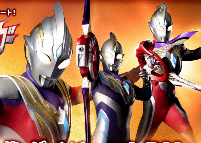 时间不多了！《特利迦奥特曼》豆瓣评分6.3，将要创造纪录