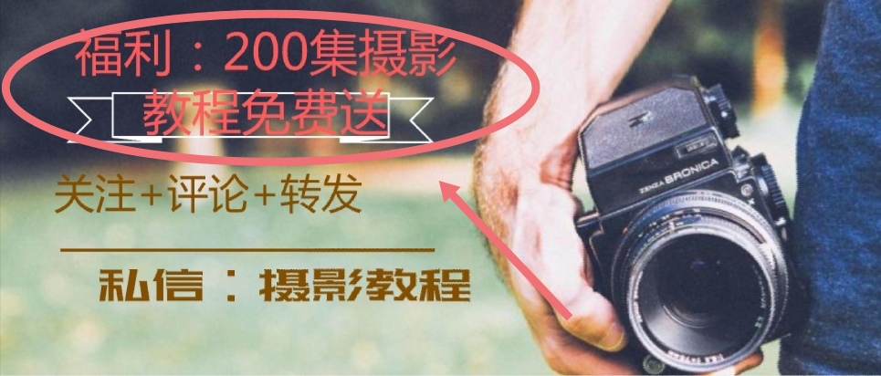 摄影技巧拍照不露脸,拍照摄影的技巧与手法