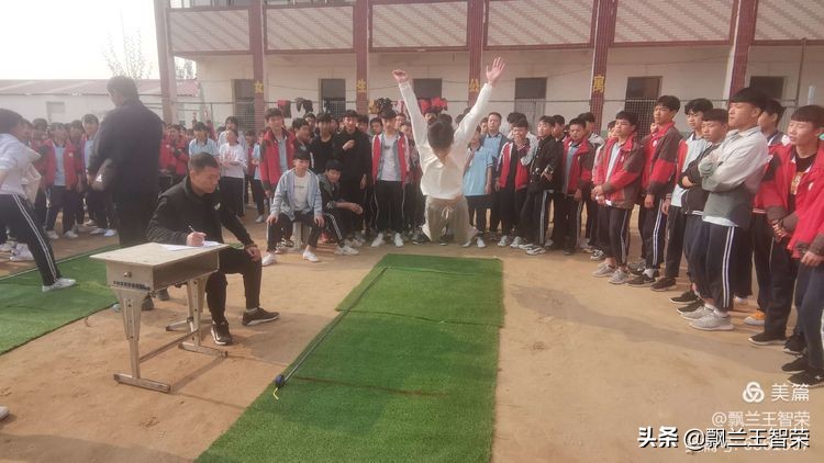 开封市祥符区西姜寨第一初级中学,开封县西姜寨第一中学