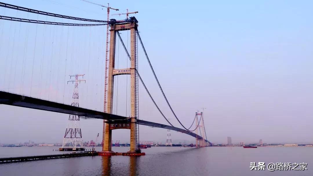 虎门二桥是虎门吗,虎门二桥是谁建的
