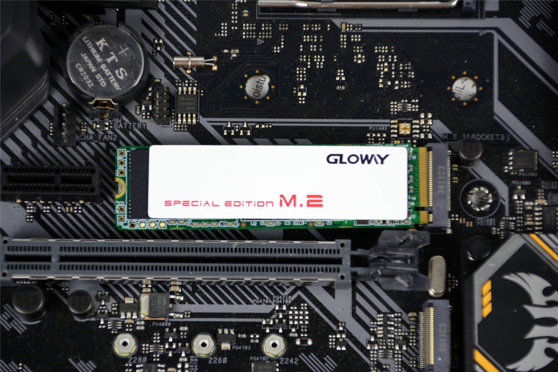 光威m.2固态硬盘推荐,光威骁将固态评测