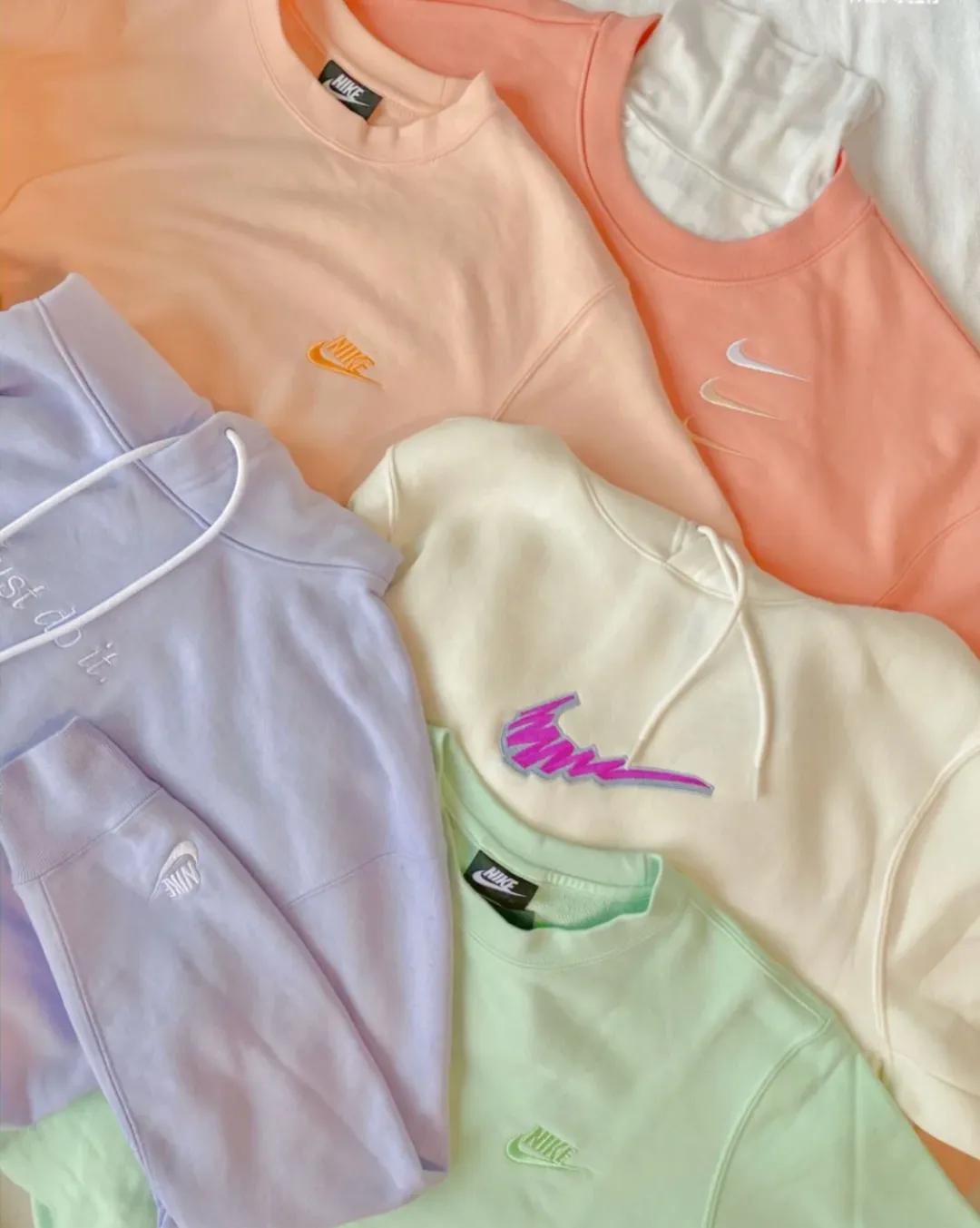 nike好看且好穿女,nike好看又不贵的单品衣服