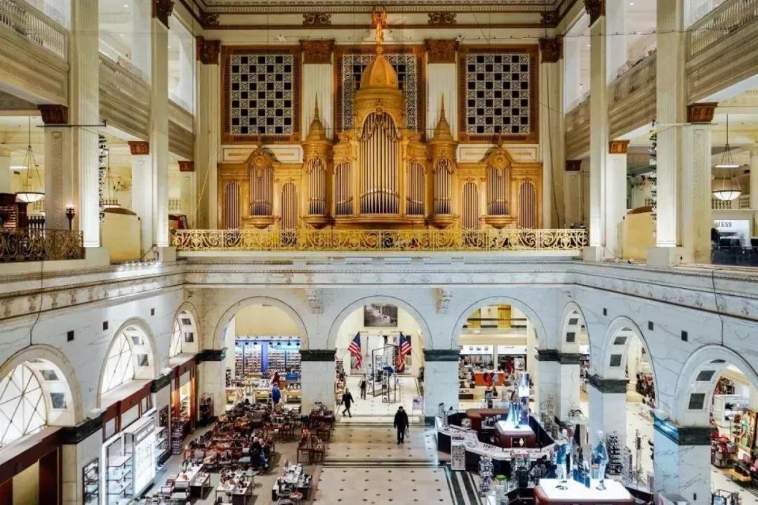 漫步费城的感受,来纽约旅行100个理由