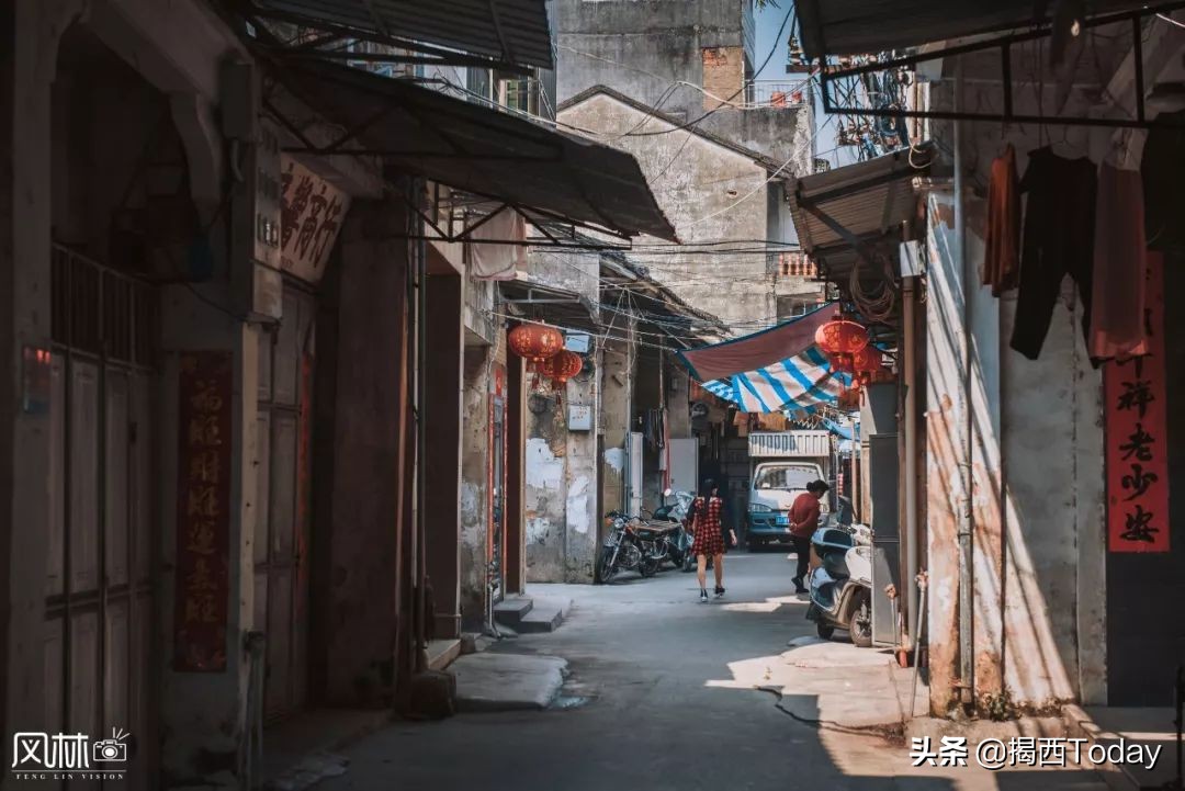 历经沧桑你依然是我最爱的人,历经沧桑的老街