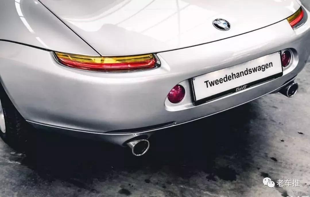 宝马z8007,007里的z8