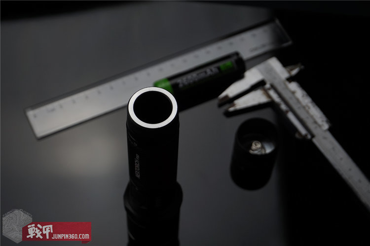 纳丽德p80强光手电筒评测,纳丽德p80手电可以带上高铁吗