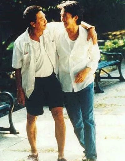 他是浪子，是绿叶，是影帝，是“喜剧之王”的另一面