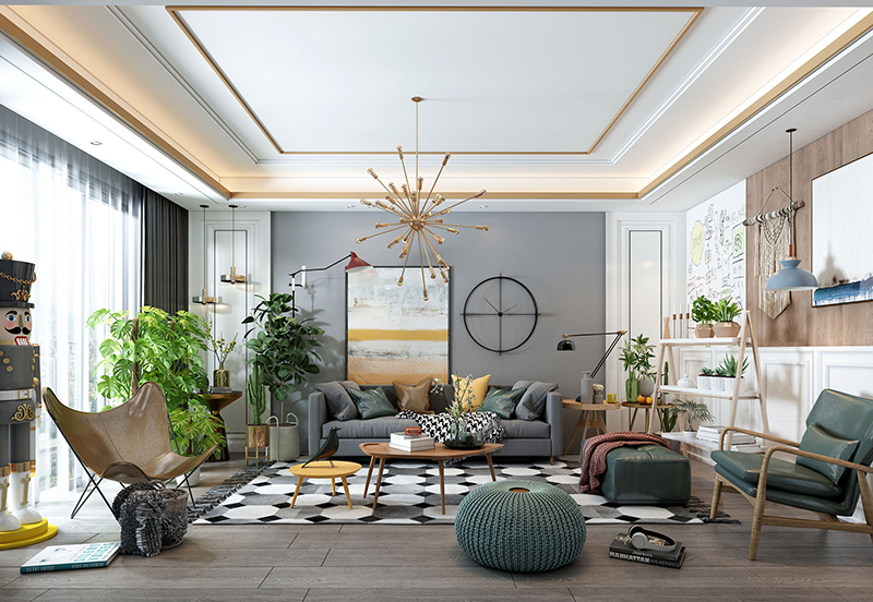最适合2021年年轻人的装修风格,2021年最流行的装修风格大全