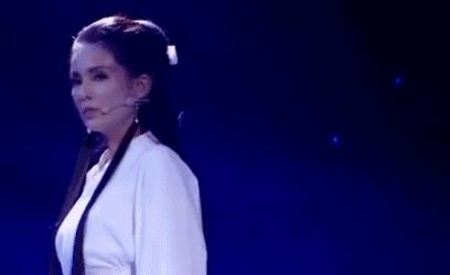 李若彤重现小龙女,李若彤怎么样了