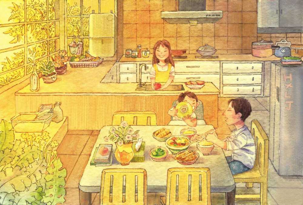 走过最艰难的那段时光,一段回忆经历不完的酸甜苦辣