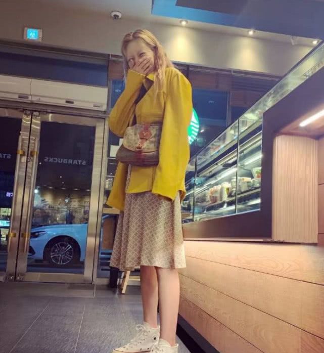 泫雅老爹鞋鞋带系法,学匡威鞋带系法