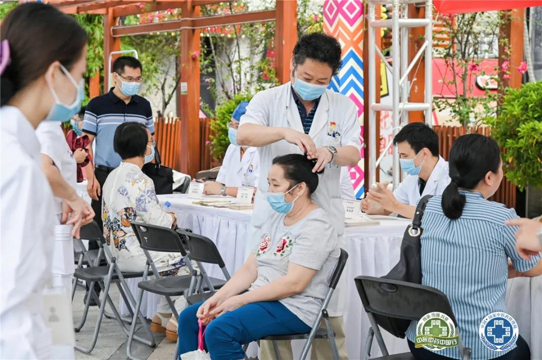 传承中医薪火献礼建党百年,喜迎2021国医节弘扬中医文化