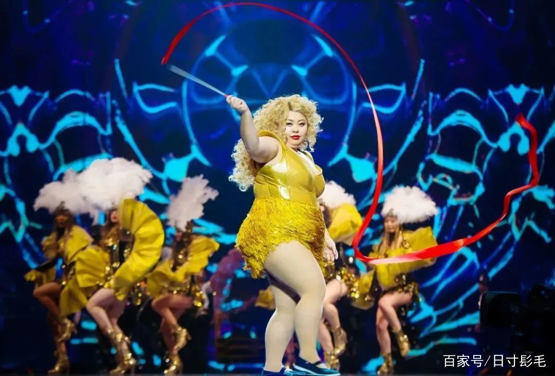 娱乐圈不减肥美女,娱乐圈不减肥的女明星