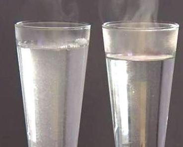 自来水烧开后为什么会有水垢,自来水里的水垢怎么形成的