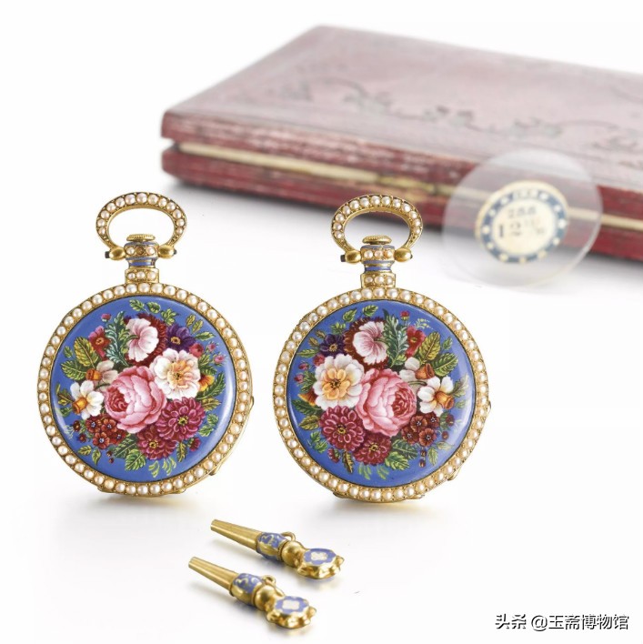 古董怀表最有价值的值多少钱,史上最高拍卖价视频
