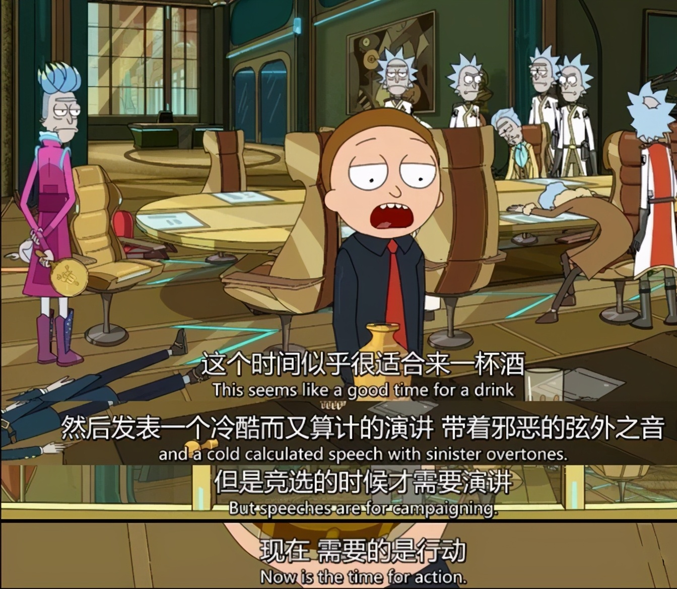 尺度这么大？18+以下不要点进来