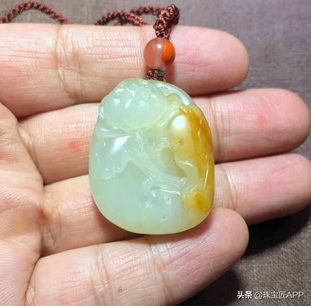 和田玉籽料如何看皮色真假,怎样辨别和田玉籽料真假或皮色