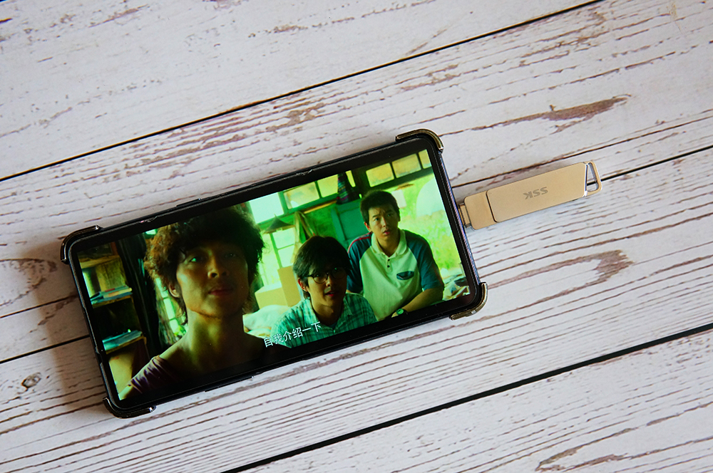 高速手机电脑两用32gu盘,手机电脑两用固态极速u盘