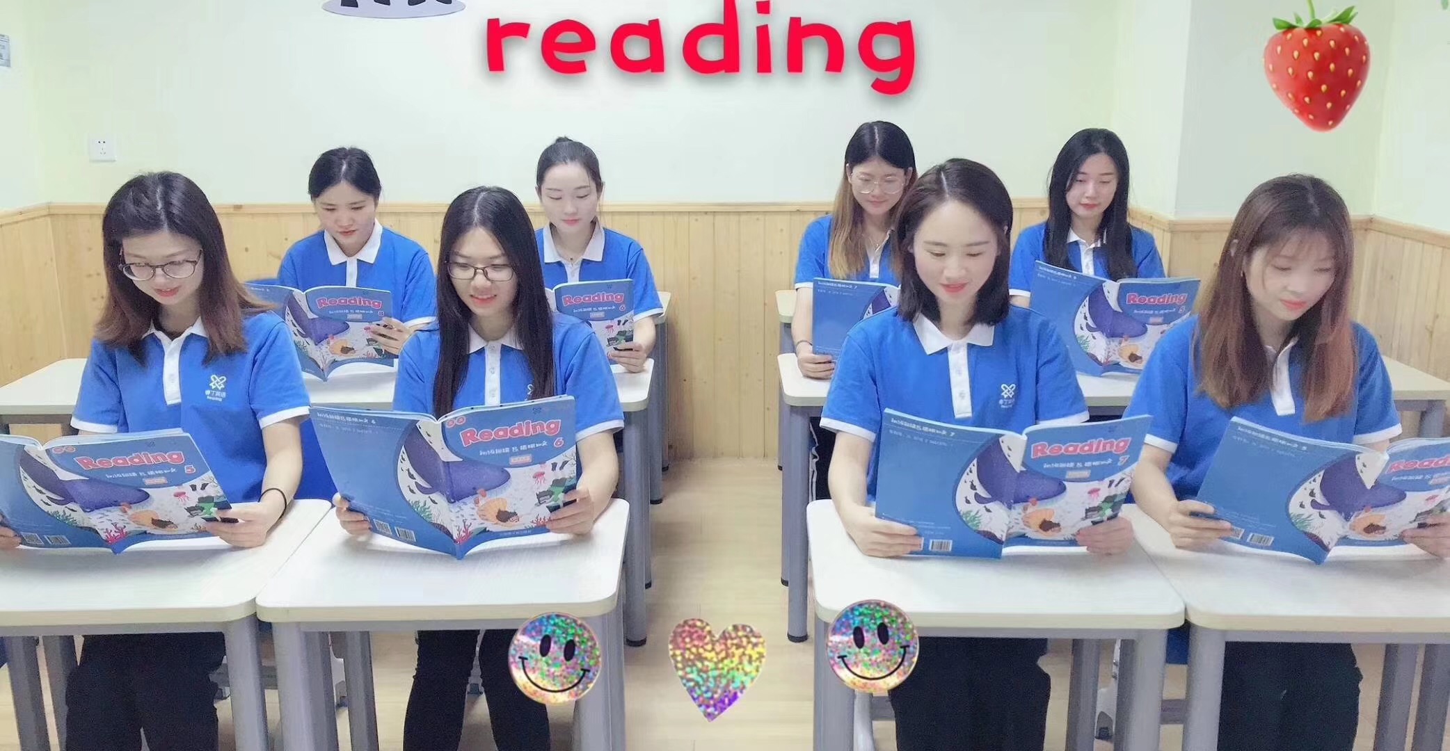 睿丁英语海淀上地,睿丁英语北京瀛海校区