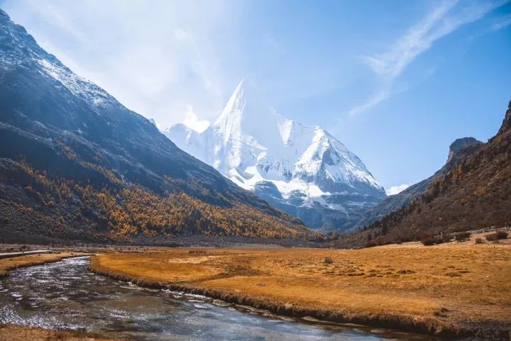 川西最美景点排行榜,四川冬季除了川西能去哪里