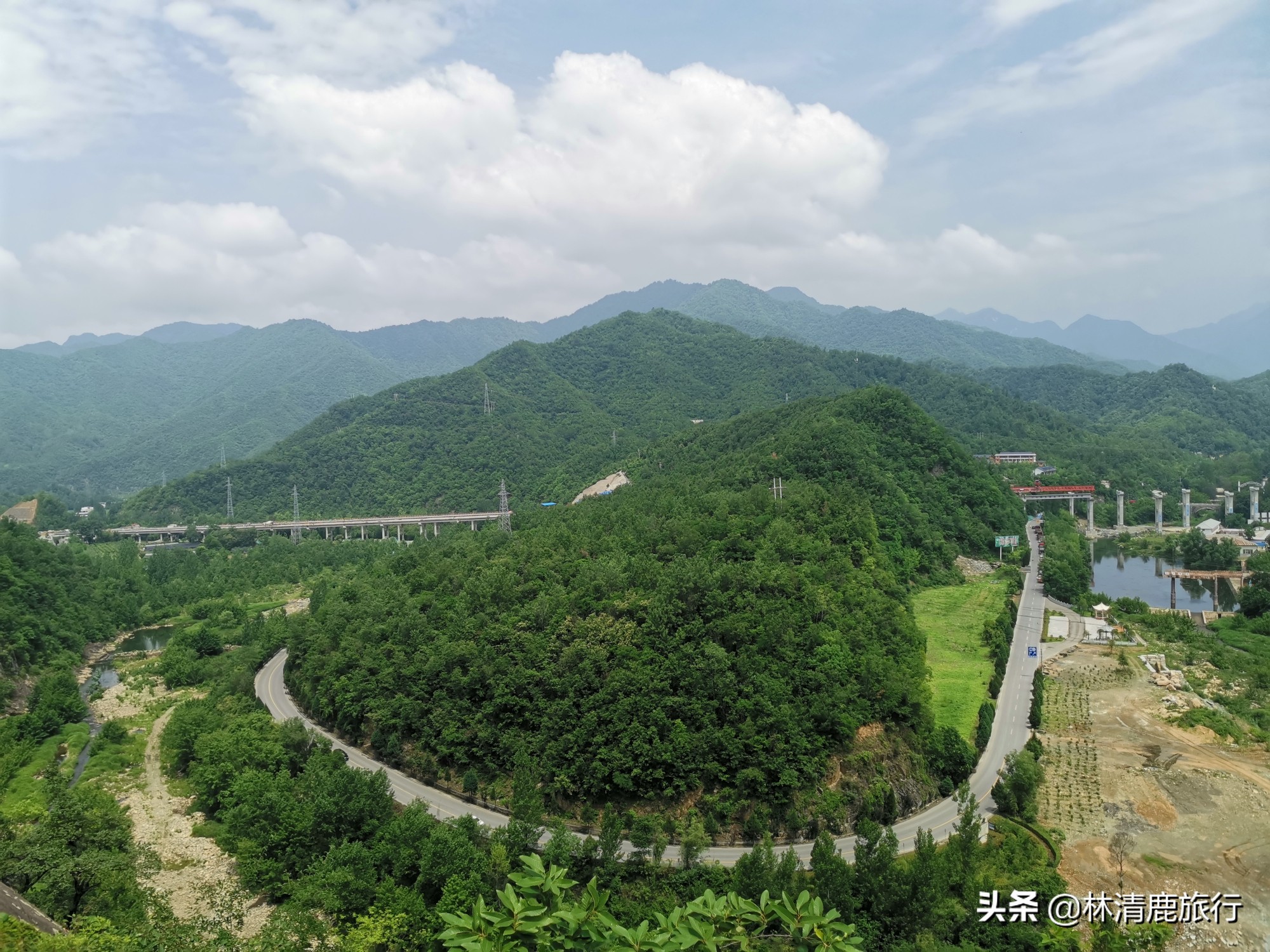 河南山里免费避暑好去处,河南周边凉快免费适合避暑的地方