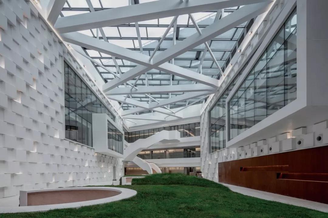 腾讯大厦和腾讯滨海大厦的区别,腾讯滨海大厦建造过程