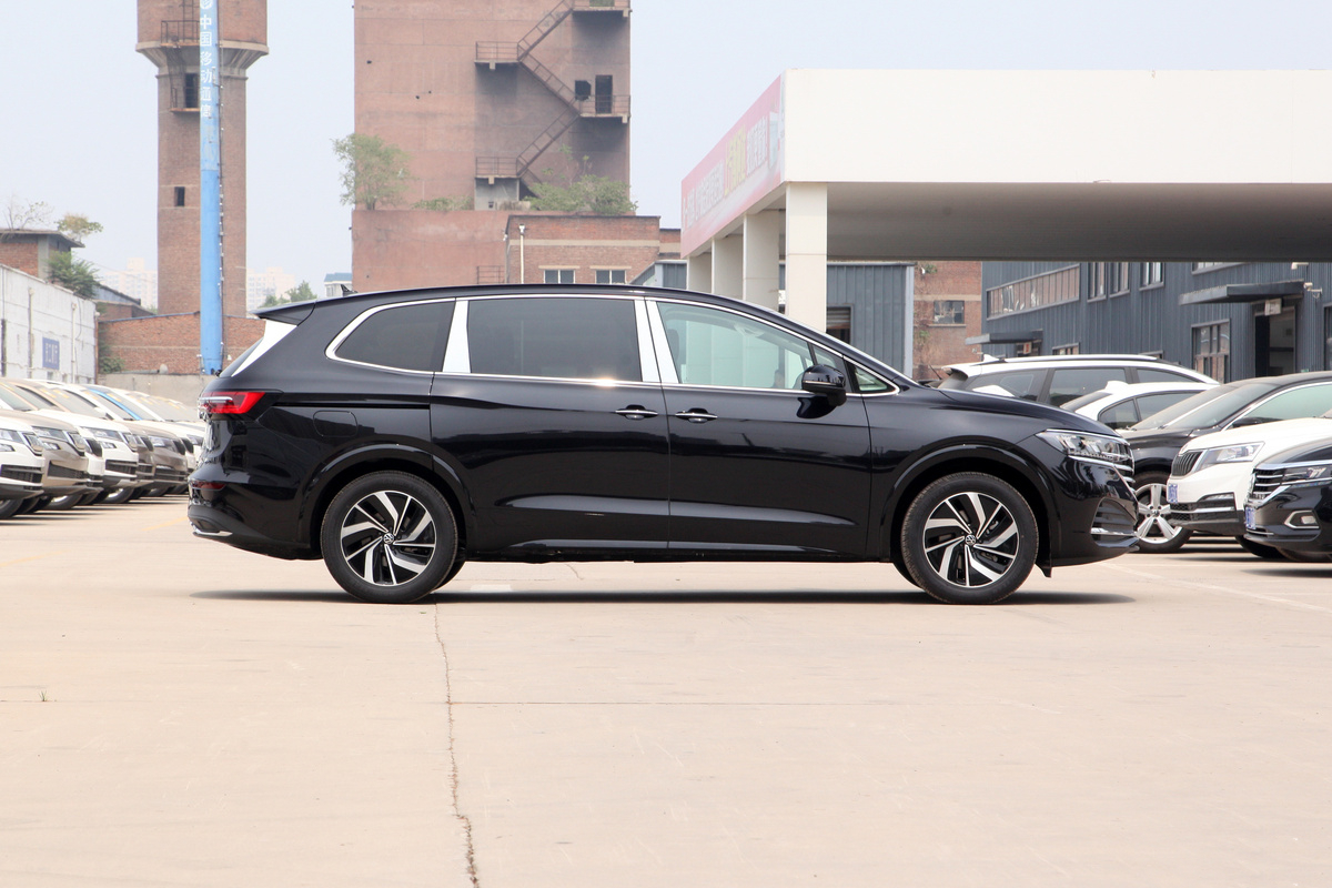 大众商务迈特威实测,这才是新生代豪华车型该有的样子