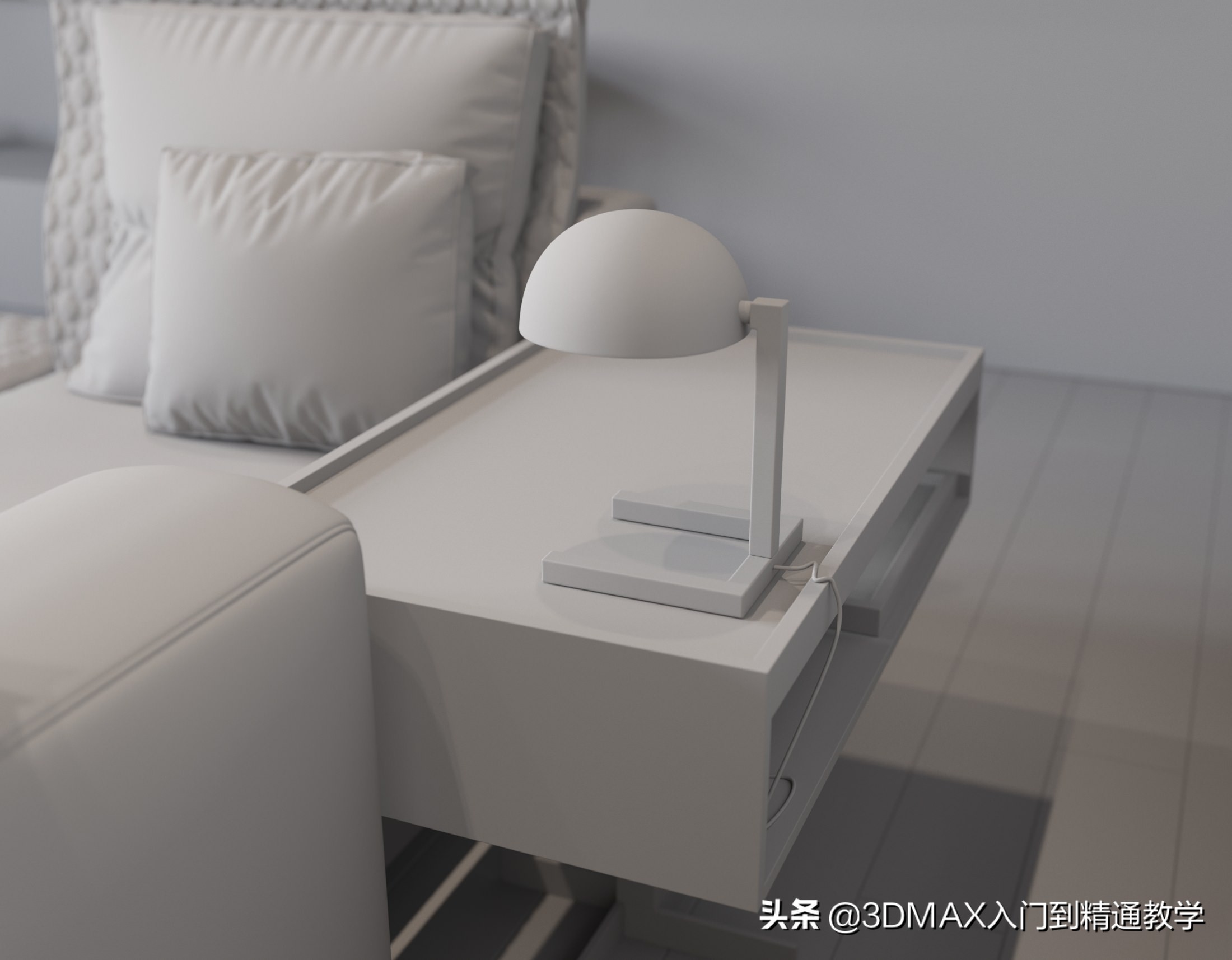 耗时247天拍摄56个民族服饰,3分钟带您了解效果图制作过程