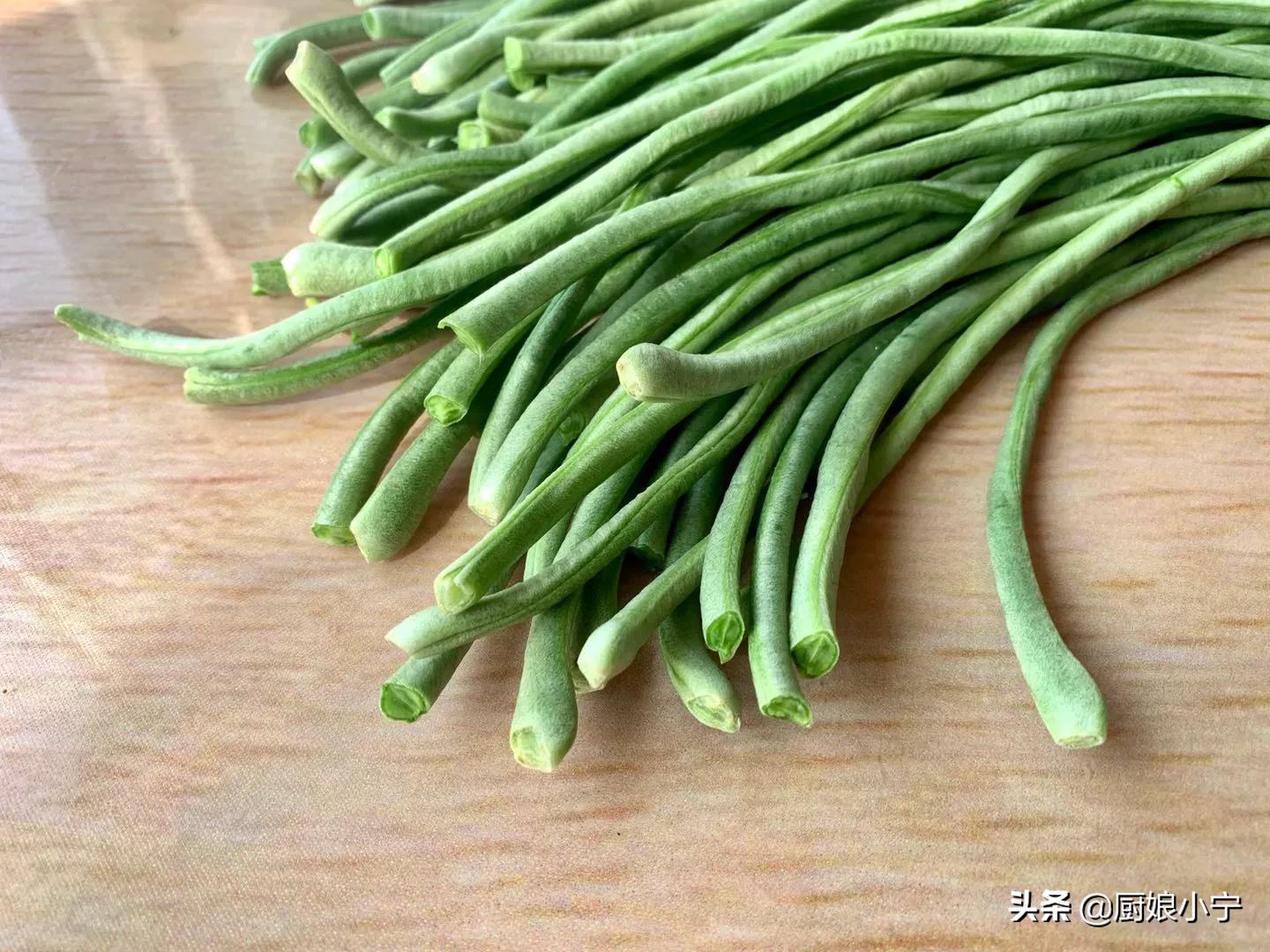 干豆角怎么保存不会发霉,发霉的干豆角怎样泡发