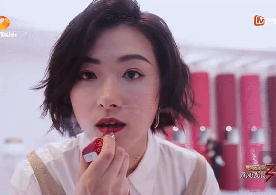 乘风破浪的姐姐们口红,乘风破浪的姐姐同款口红色号