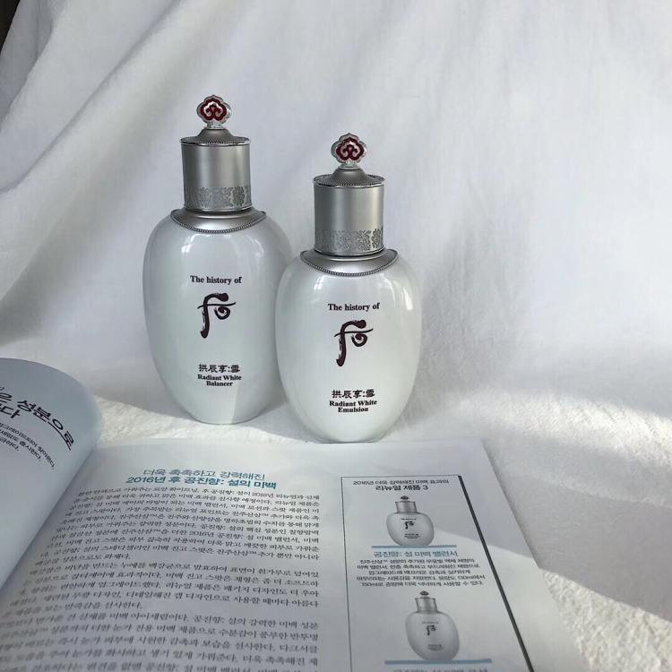 美白水乳套装日本排行榜前十名,口碑美白水乳盘点这5款超推荐