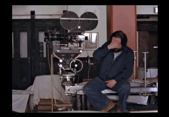 为什么说闪灵很经典,为什么很多人没看懂闪灵