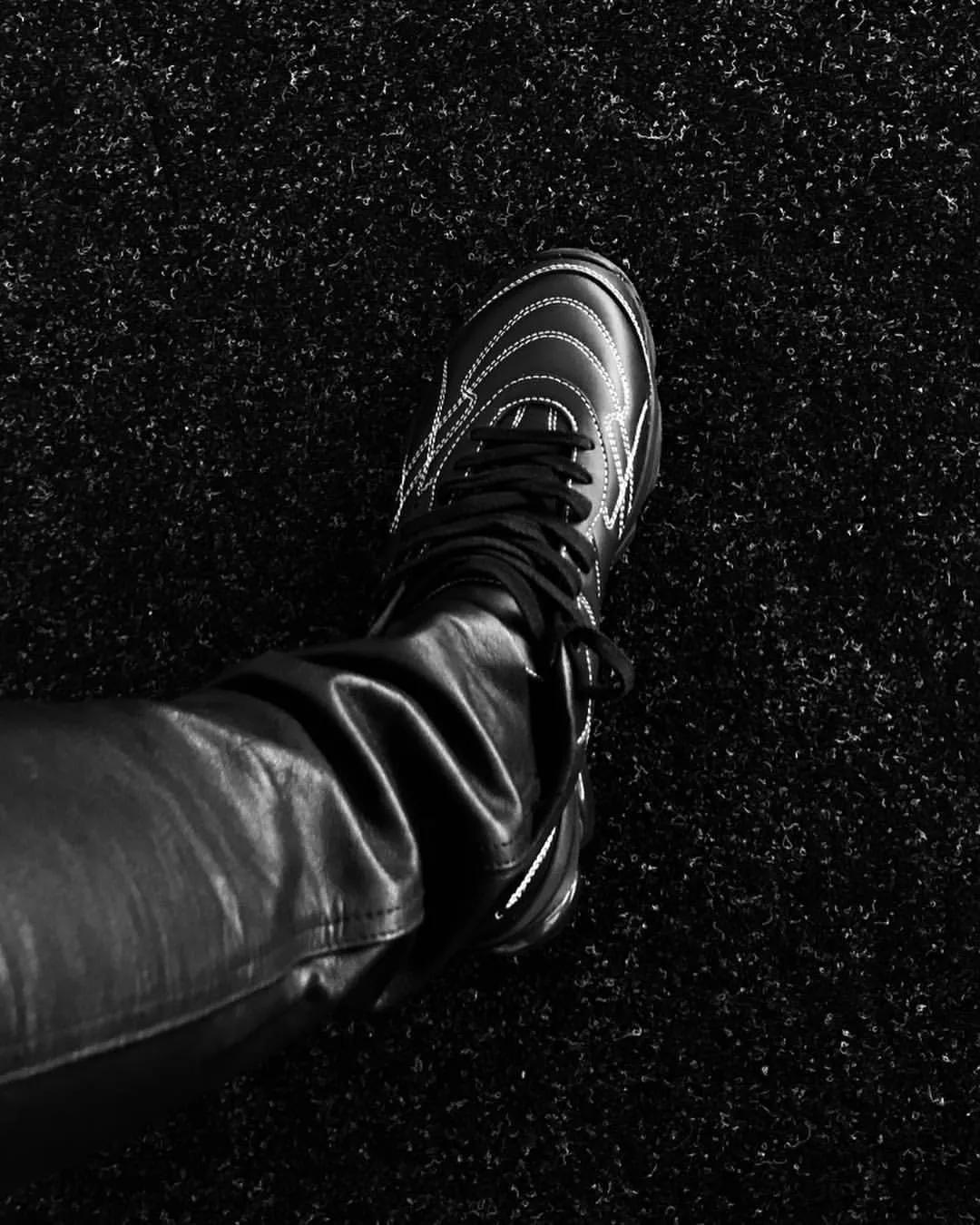 「每周联名X讯」或许我们都误解了他？丝绸可能只是不在球鞋出现