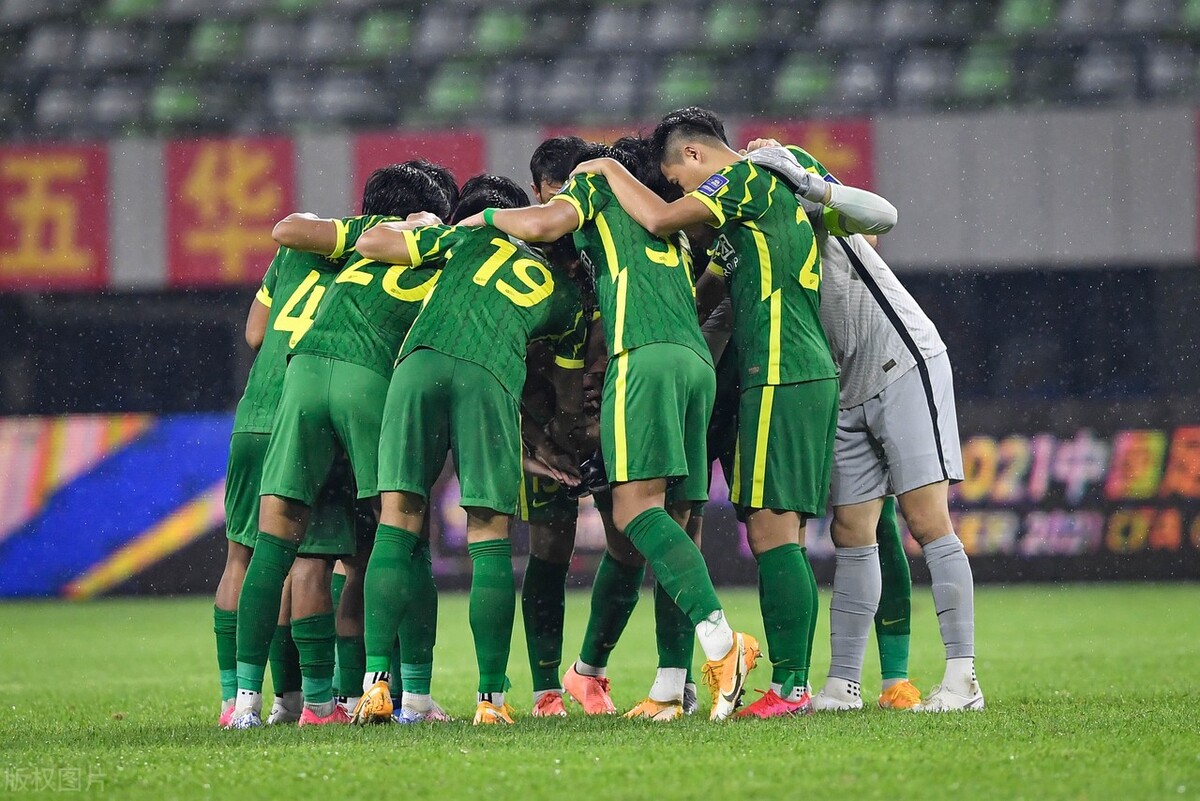 昨天17点！中超传出消息：北京国安“发力”，和7家青训机构签约