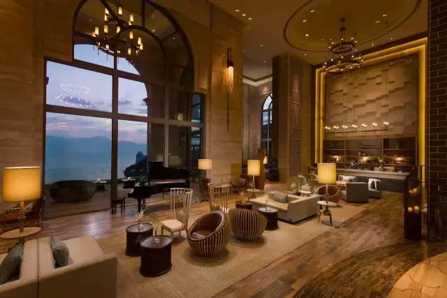 云南最美十大酒店,云南最有品质酒店