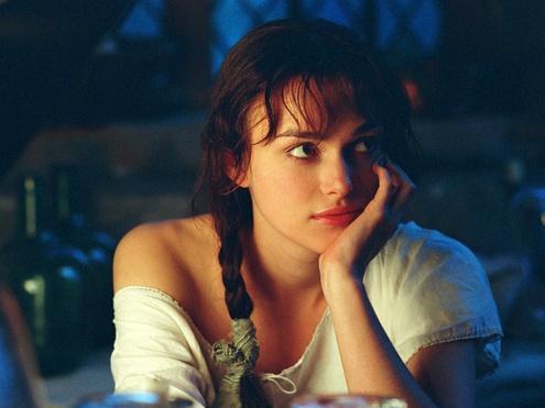 凯拉奈特莉平板身材,凯拉奈特莉年轻颜值巅峰