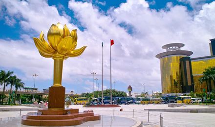 澳门回归了20年的视频,澳门回归20年之珠海