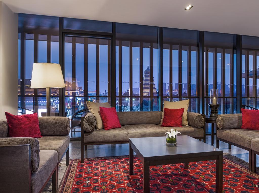 西安威斯汀大酒店自助,西安威斯汀大酒店招聘