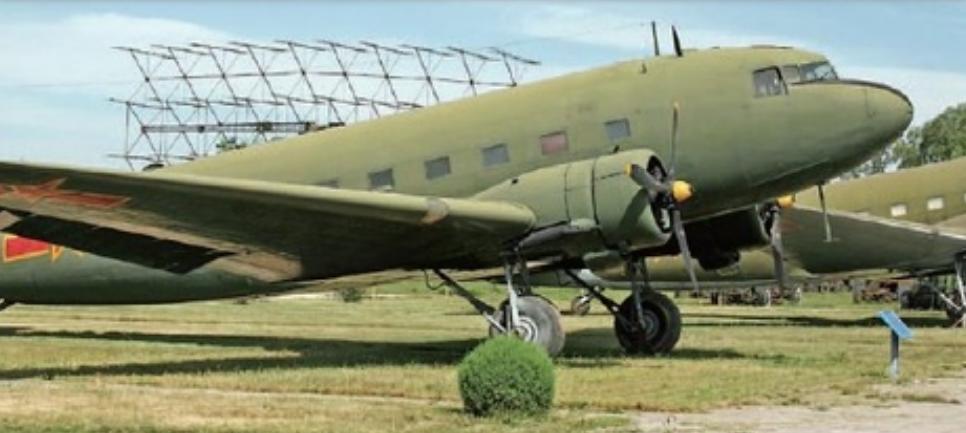 绵延70年，C-47“空中列车”运输机与中国的不解情缘